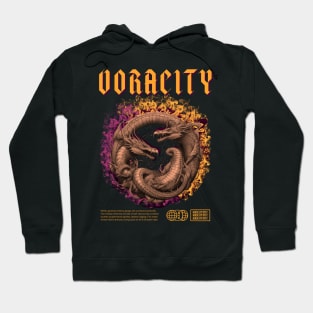 Voracity Dragon Hoodie